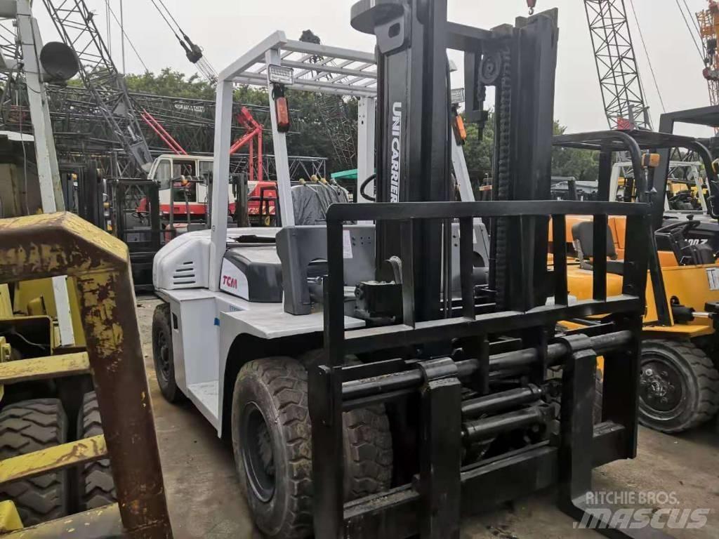 TCM 7 ton 柴油叉车