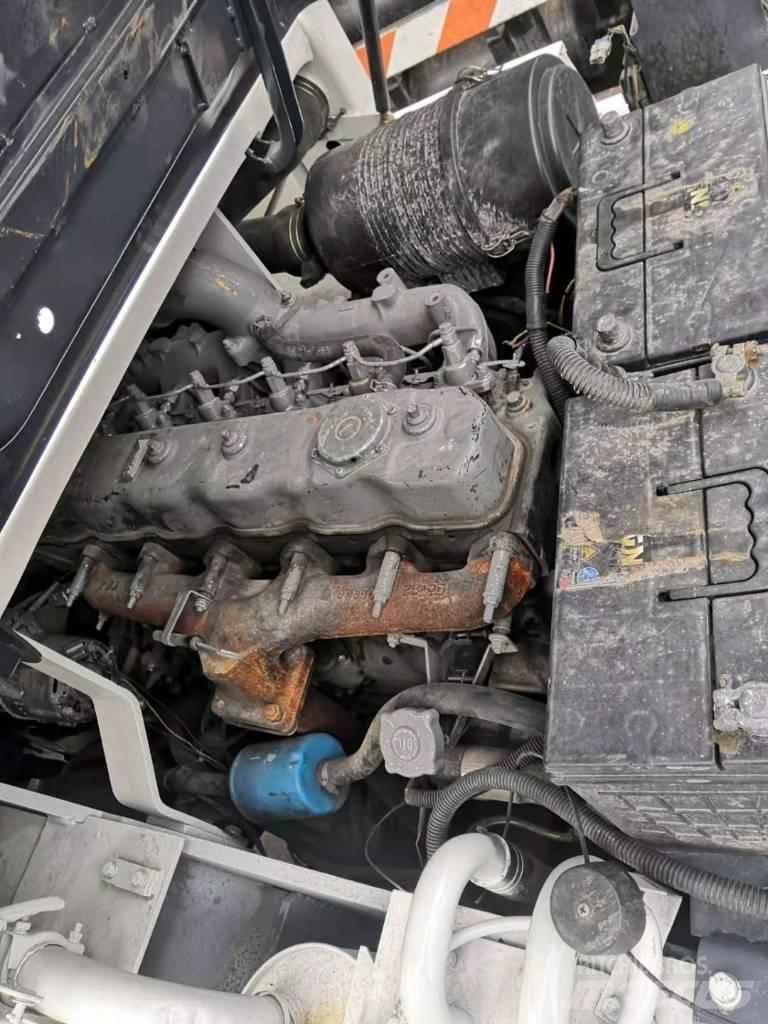 TCM 7 ton 柴油叉车