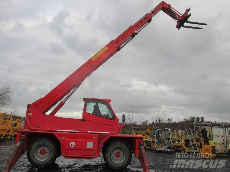 Merlo Roto 45.19 伸缩臂叉装车|叉装车