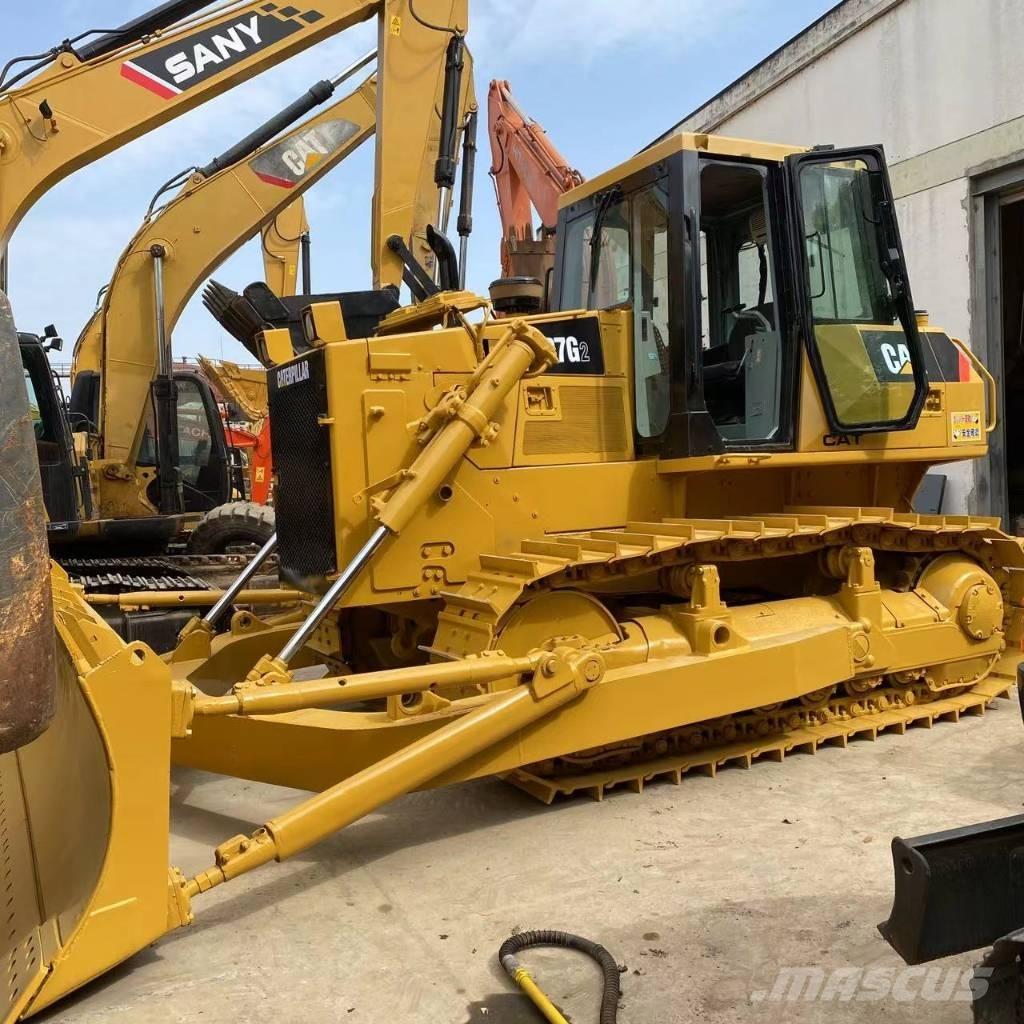 CAT D 7 G II 平地机/推土机