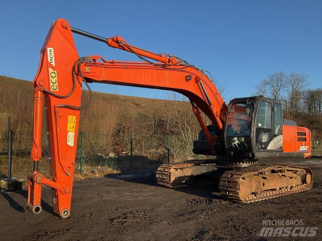 Hitachi ZX 250 LC-6 履带挖掘机