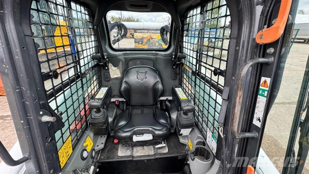 Bobcat T 770 履带式装载机