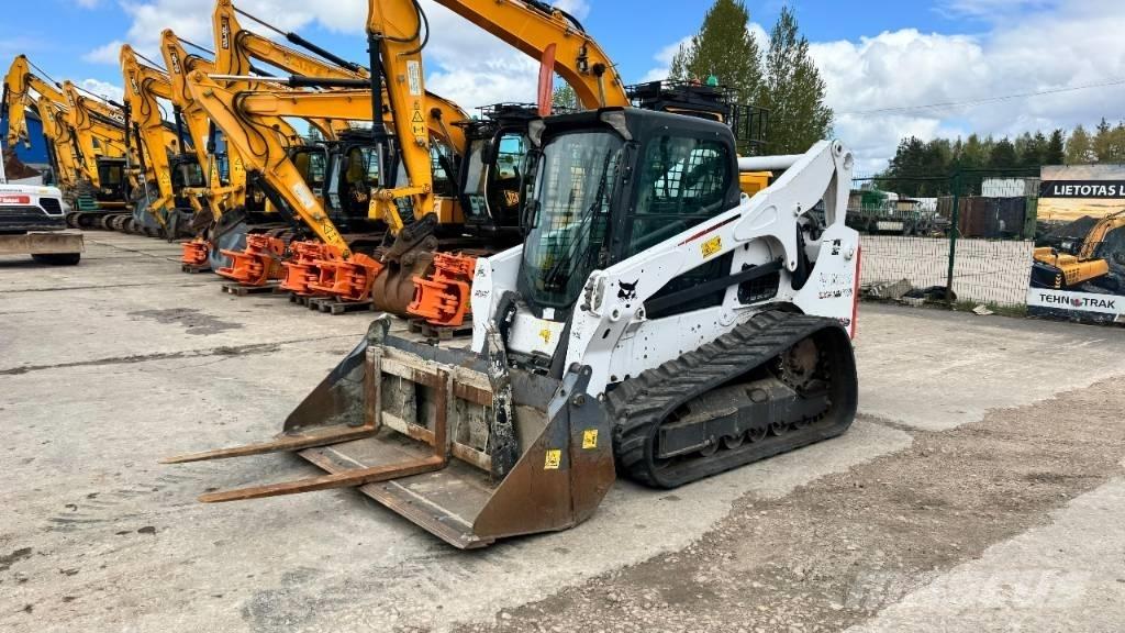 Bobcat T 770 履带式装载机