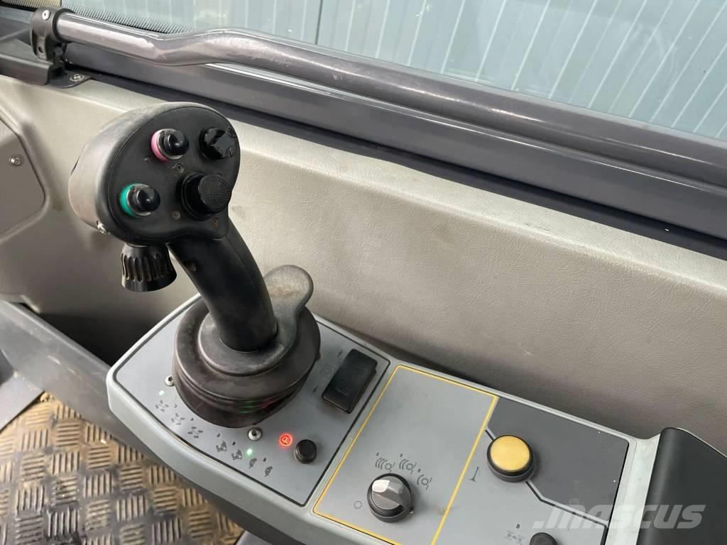 Wirtgen WR200XLi 土壤压实机