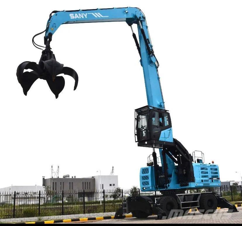 Sany SMHW40E5 工业挖掘机