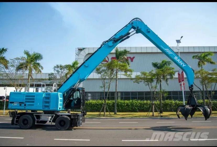 Sany SMHW40E5 工业挖掘机