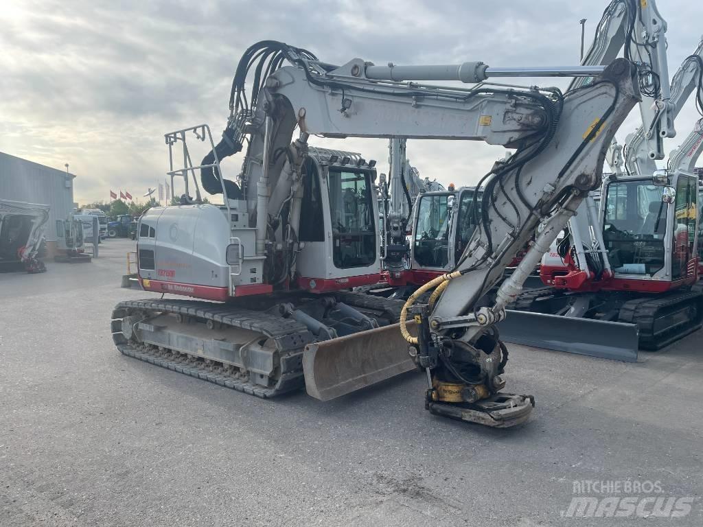 Takeuchi TB 2150 R 履带挖掘机