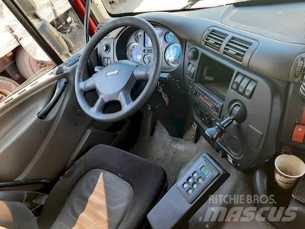 DAF CF75.310 6X2 平板车