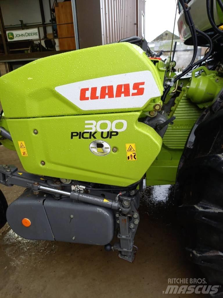 CLAAS Jaguar 970 自走式青贮饲料收割机