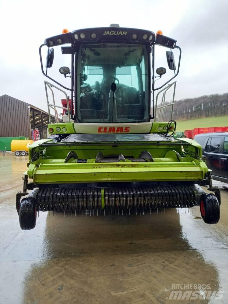 CLAAS Jaguar 970 自走式青贮饲料收割机