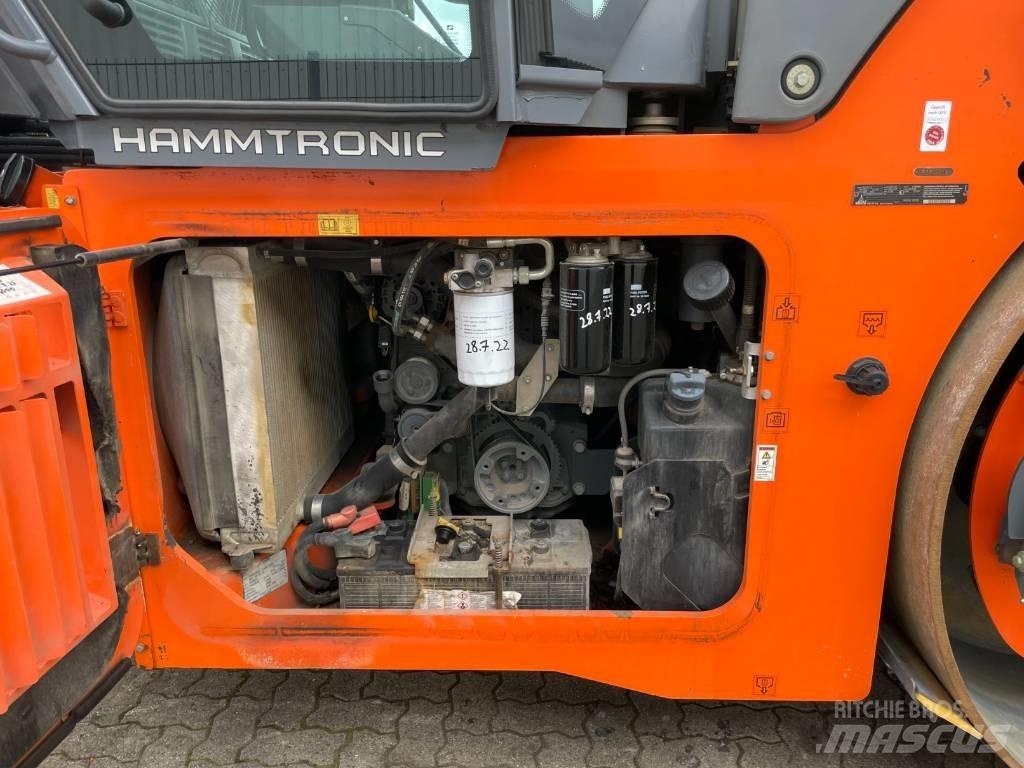 Hamm HD+ 120I VV 双轮压路机