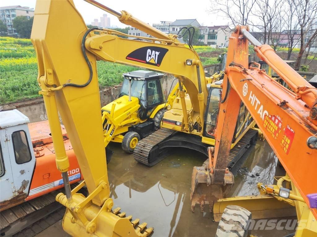 CAT 320B 履带挖掘机