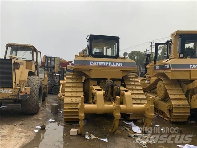 CAT D 7 H 履带式推土机