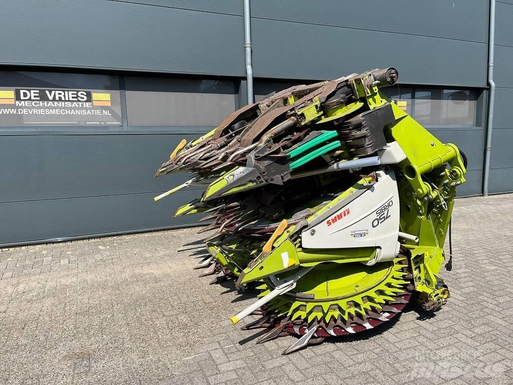 CLAAS Orbis 750 AC 联合收割机头