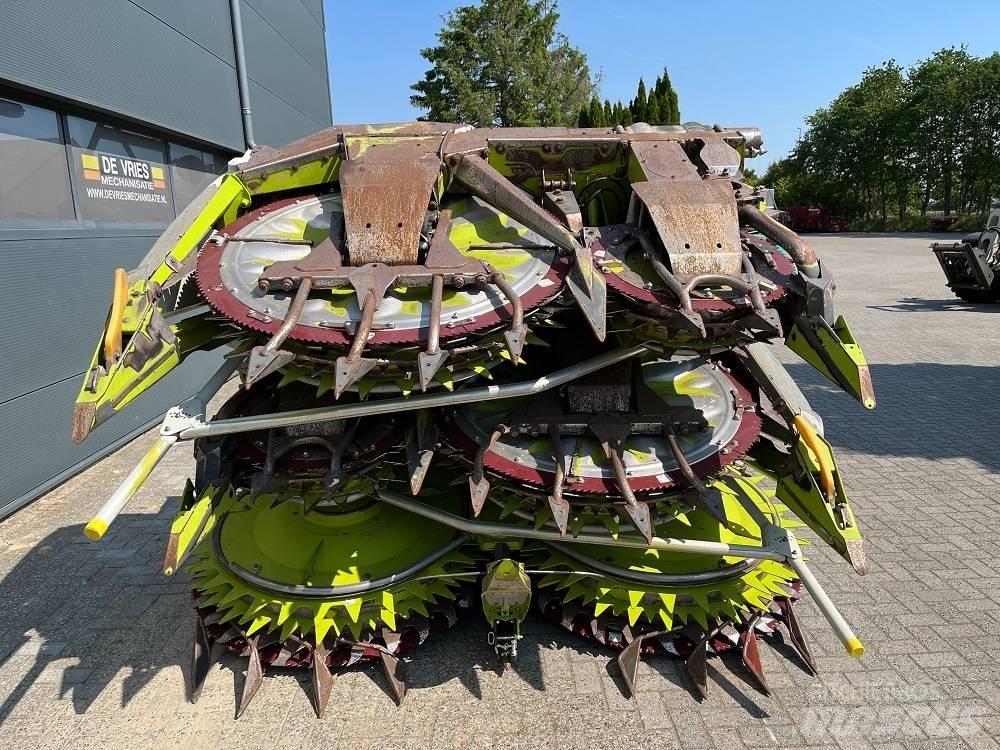 CLAAS Orbis 750 AC 联合收割机头