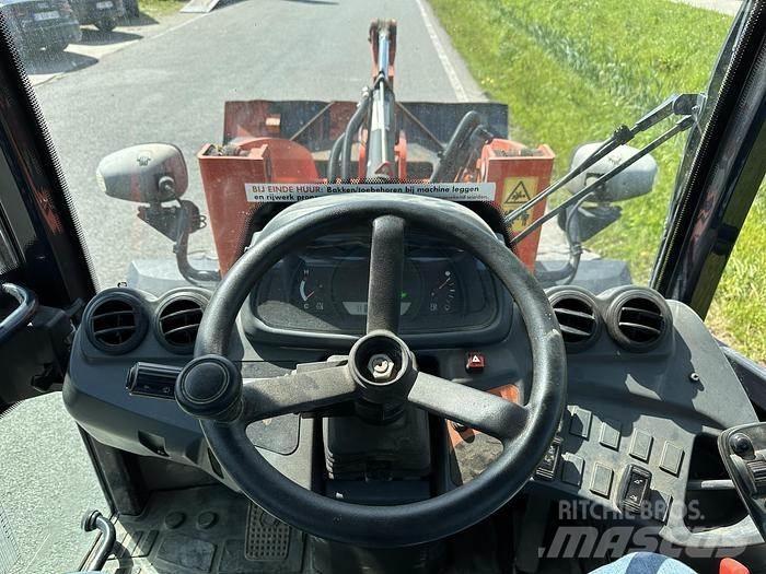 Kubota R065 轮式装载机