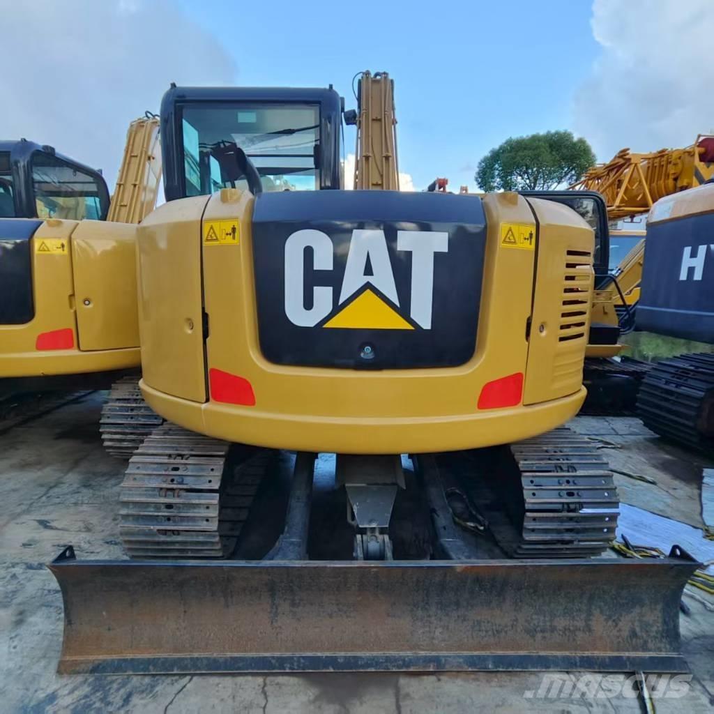 CAT 308 E 2 履带挖掘机