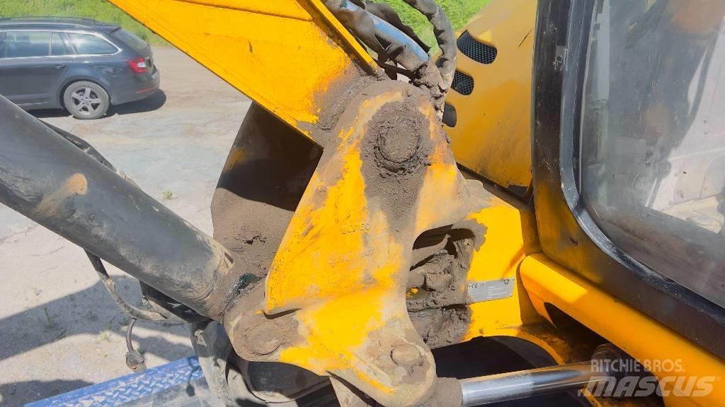 JCB 8080 中型挖掘机