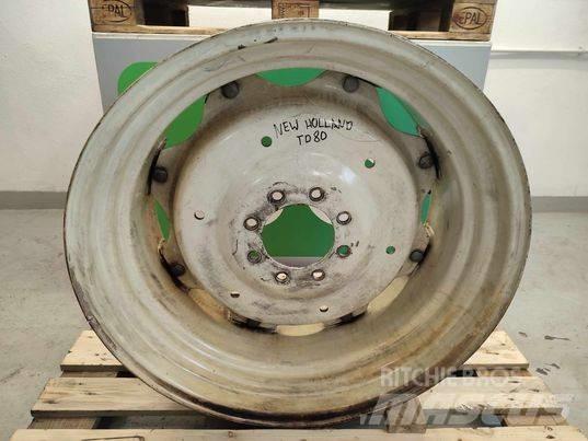 New Holland TD80 rim 轮胎、车轮、轮圈