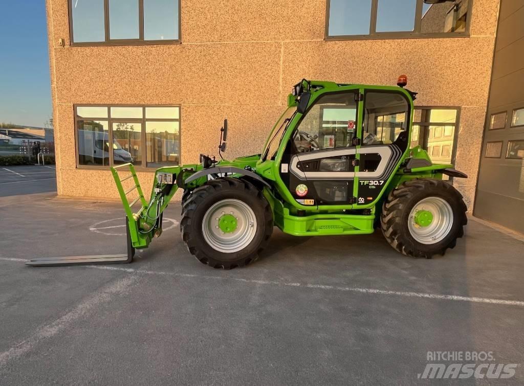 Merlo TF30.7 电动叉车