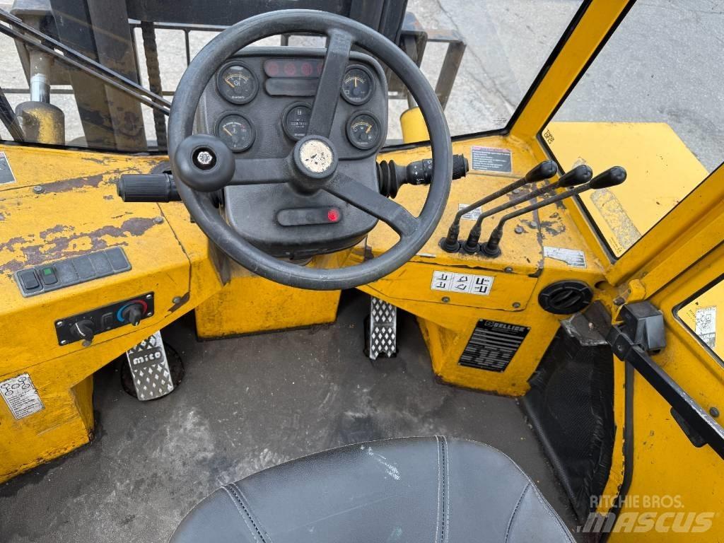 Sellick S60J3-2 其他叉车