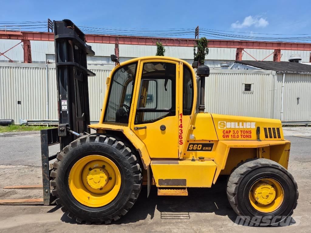 Sellick S60J3-2 其他叉车
