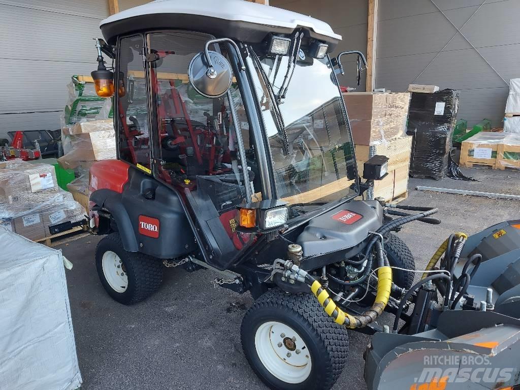 Toro 360 全地形车