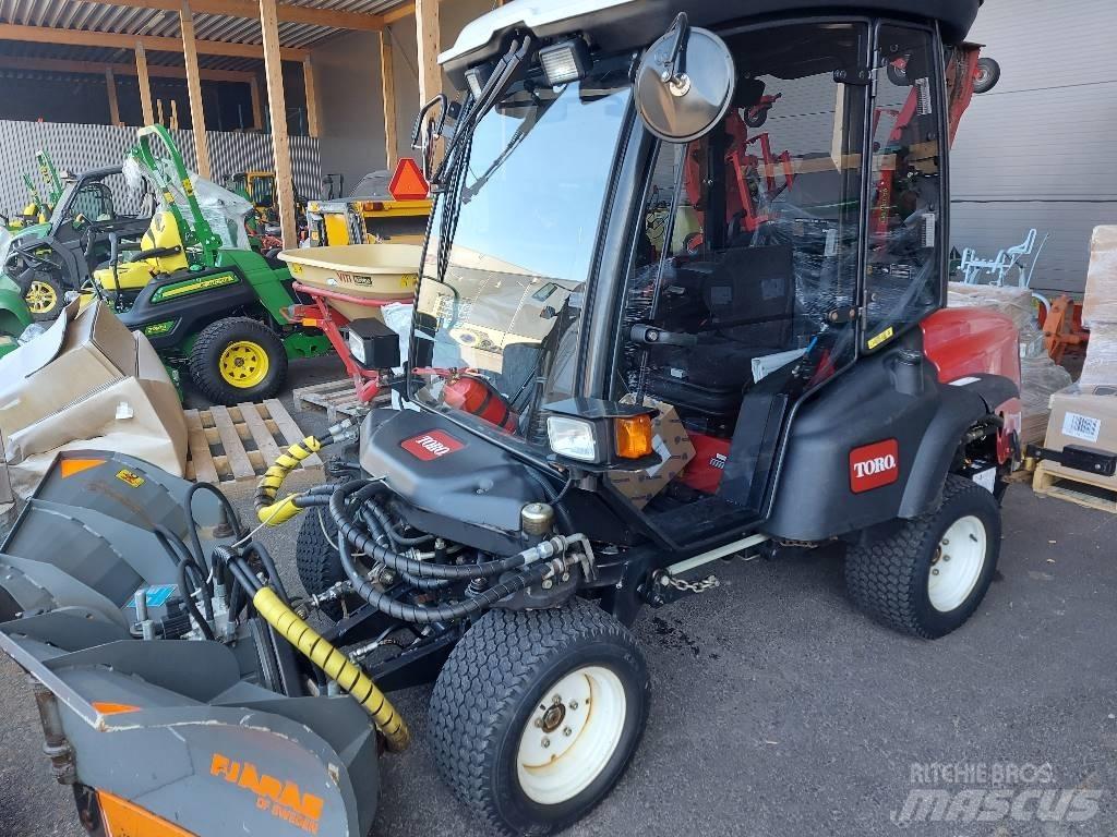 Toro 360 全地形车