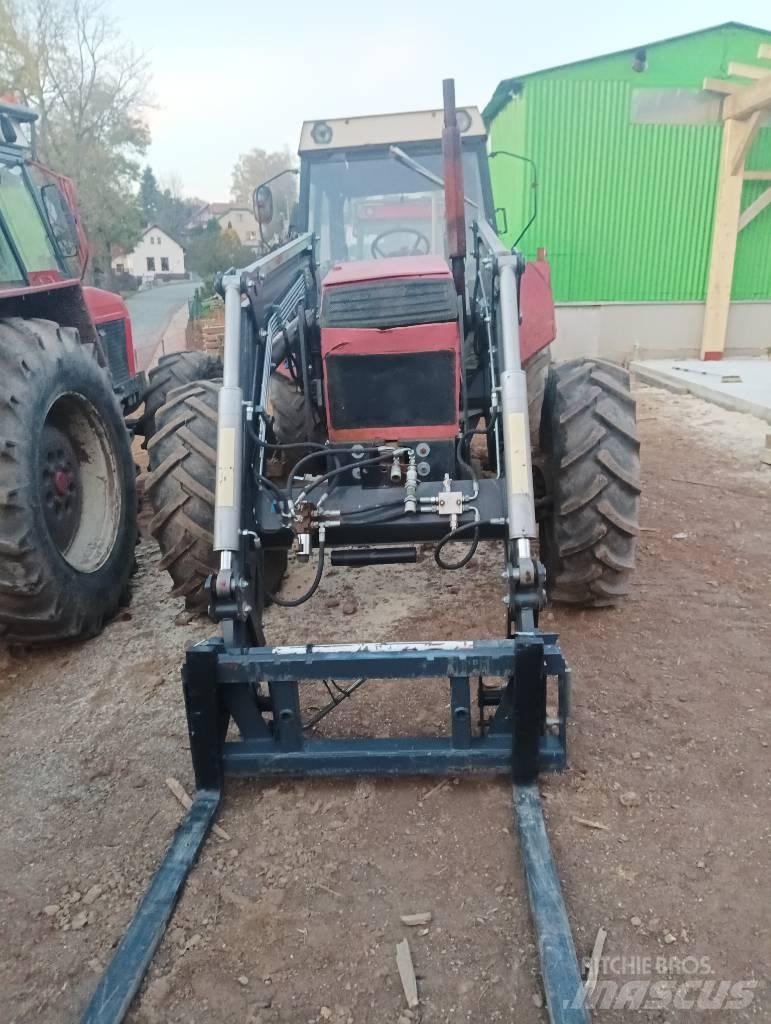 Zetor CRYSTAL 拖拉机/农用车