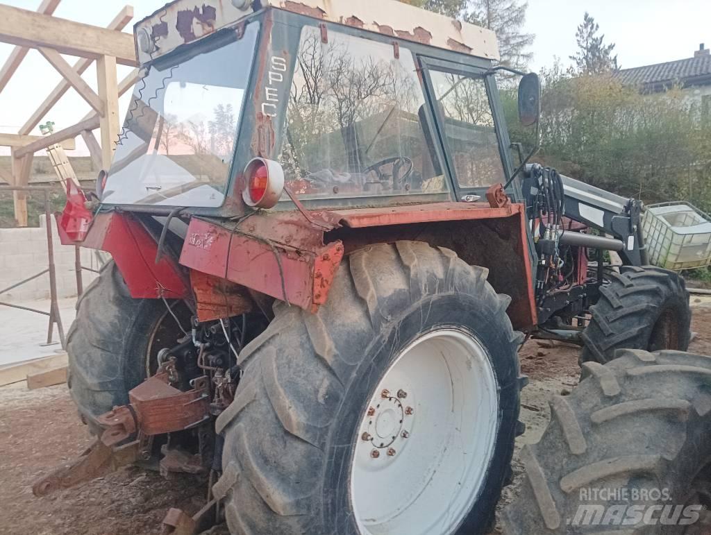 Zetor CRYSTAL 拖拉机/农用车