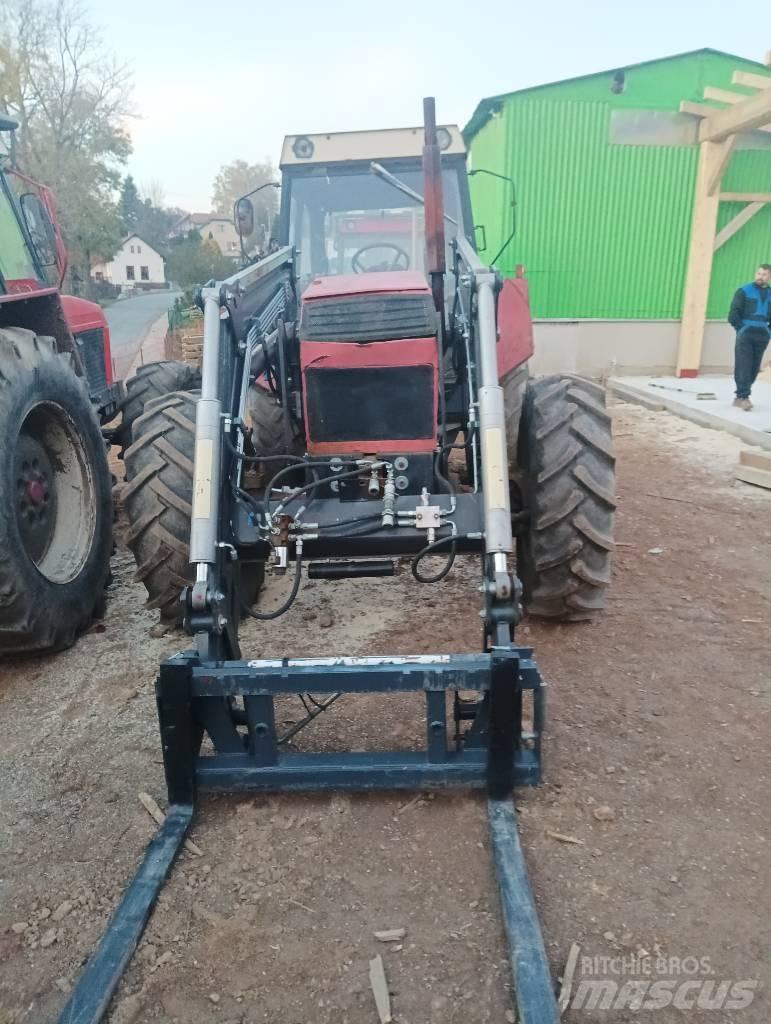 Zetor CRYSTAL 拖拉机/农用车