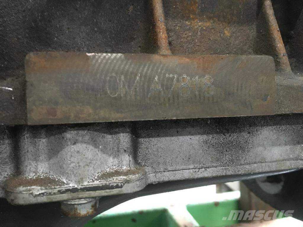 Iveco F2CFE???? USED 发动机