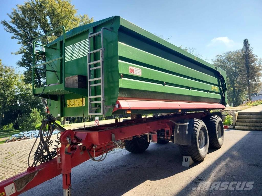 Pronar T 700 M 自卸拖车