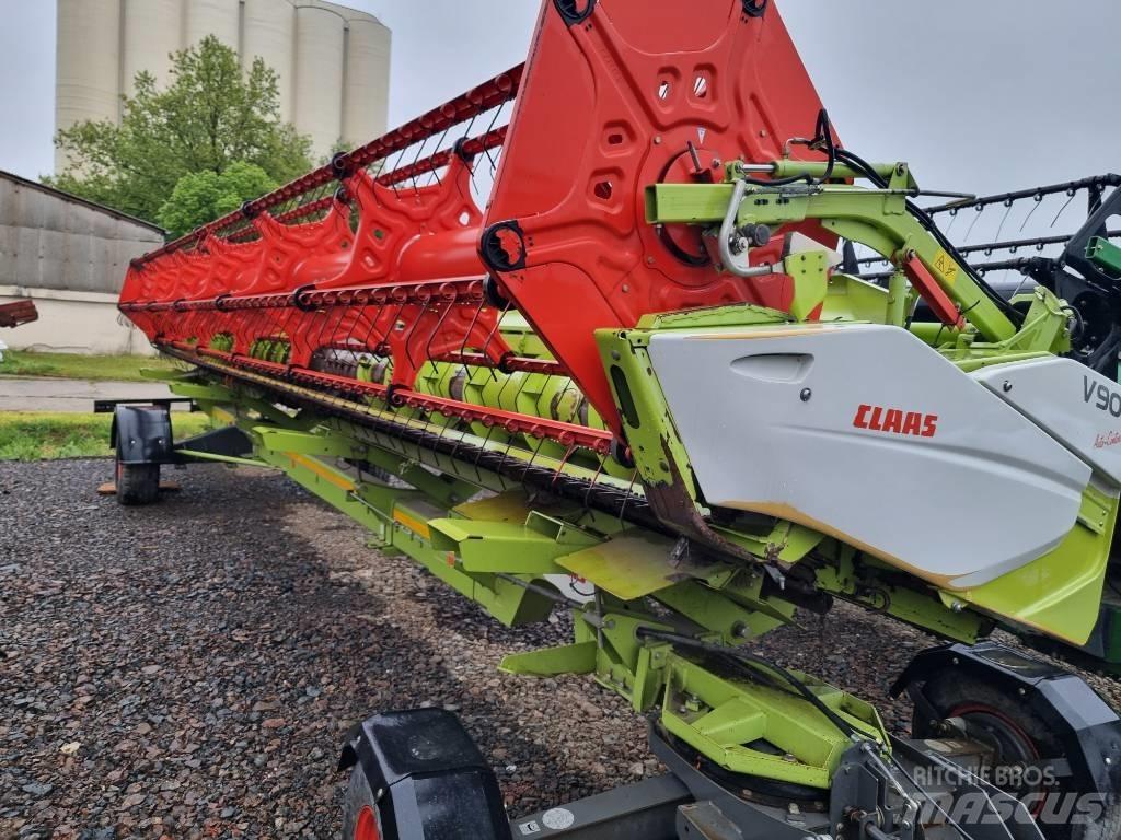 CLAAS Vario 900 联合收割机头