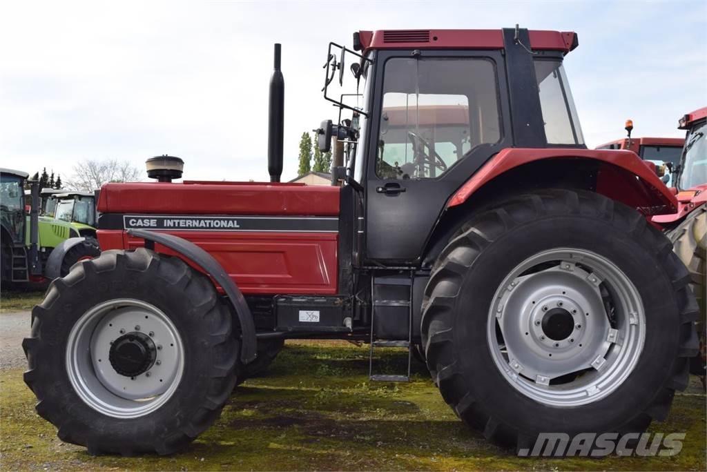 Case IH 1455 XL A 拖拉机/农用车