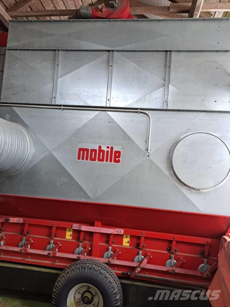 Antti Mobile 谷物烘干机