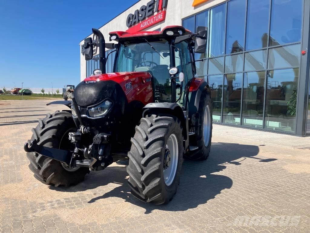 Case IH Maxxum 150 拖拉机/农用车