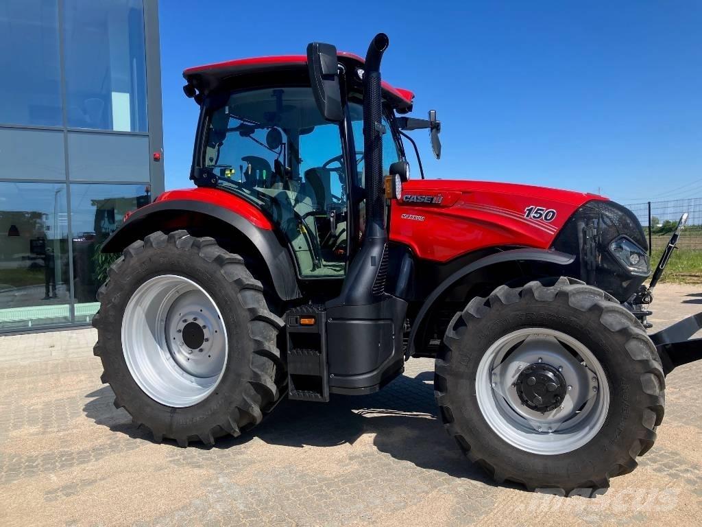 Case IH Maxxum 150 拖拉机/农用车