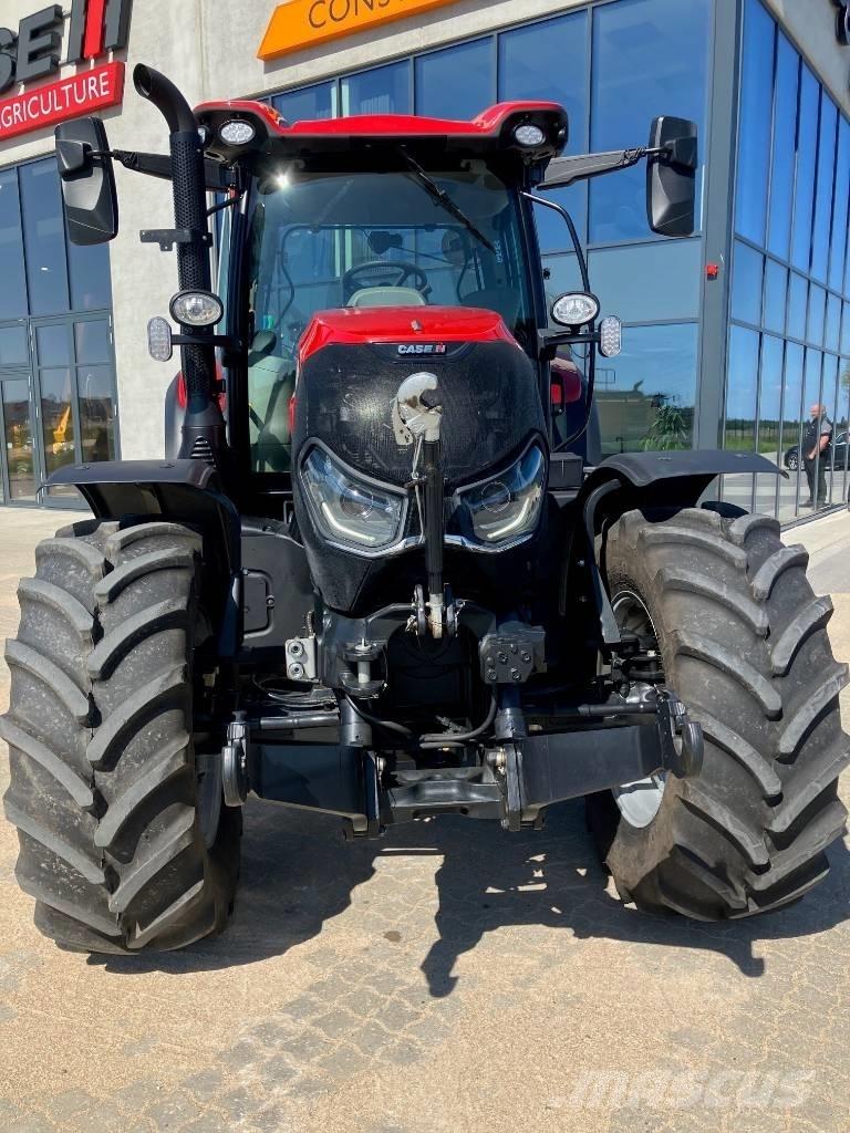 Case IH Maxxum 150 拖拉机/农用车