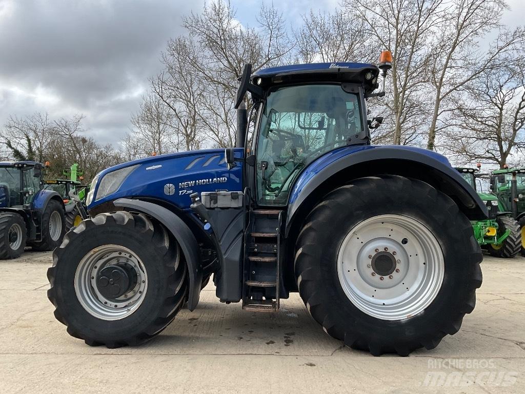 New Holland T 7.315 拖拉机/农用车