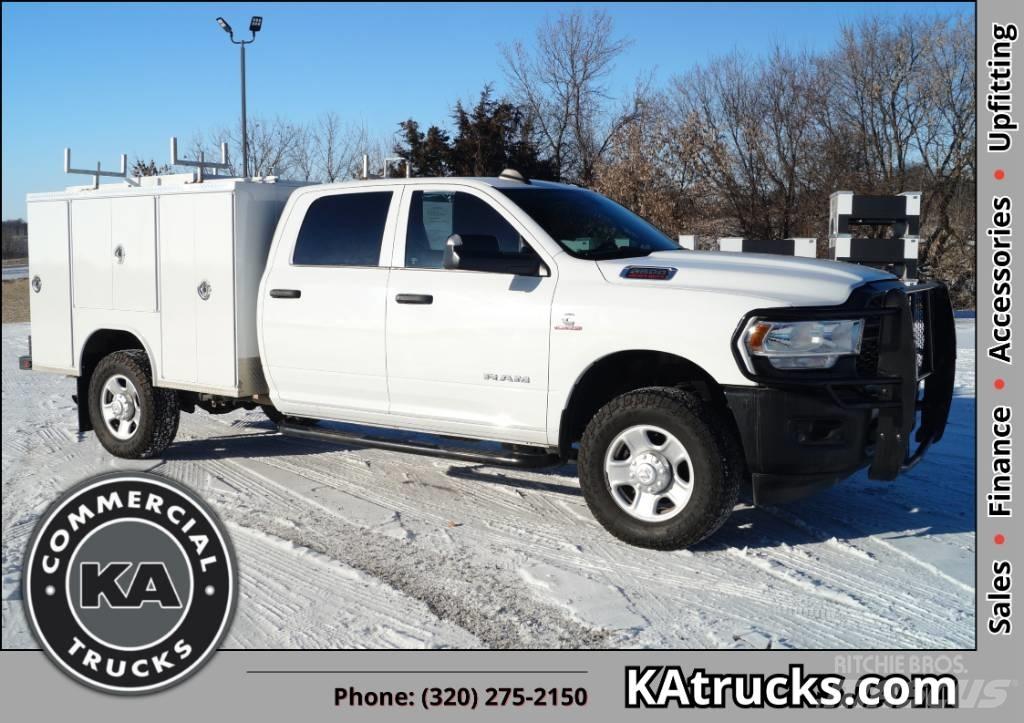 RAM 3500 TRADESMAN 皮卡车