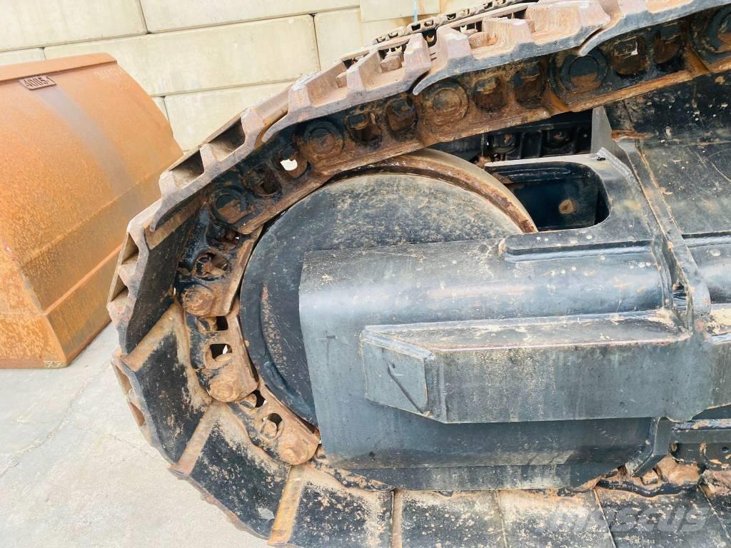 CAT 330 B L MH 履带挖掘机