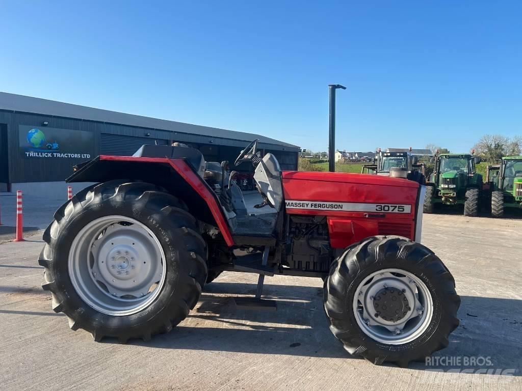 Massey Ferguson 3075 拖拉机/农用车