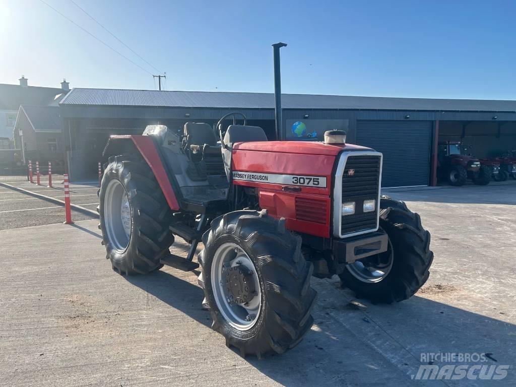 Massey Ferguson 3075 拖拉机/农用车