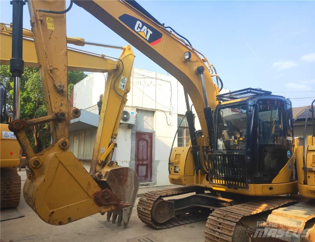 CAT 313 D 履带挖掘机