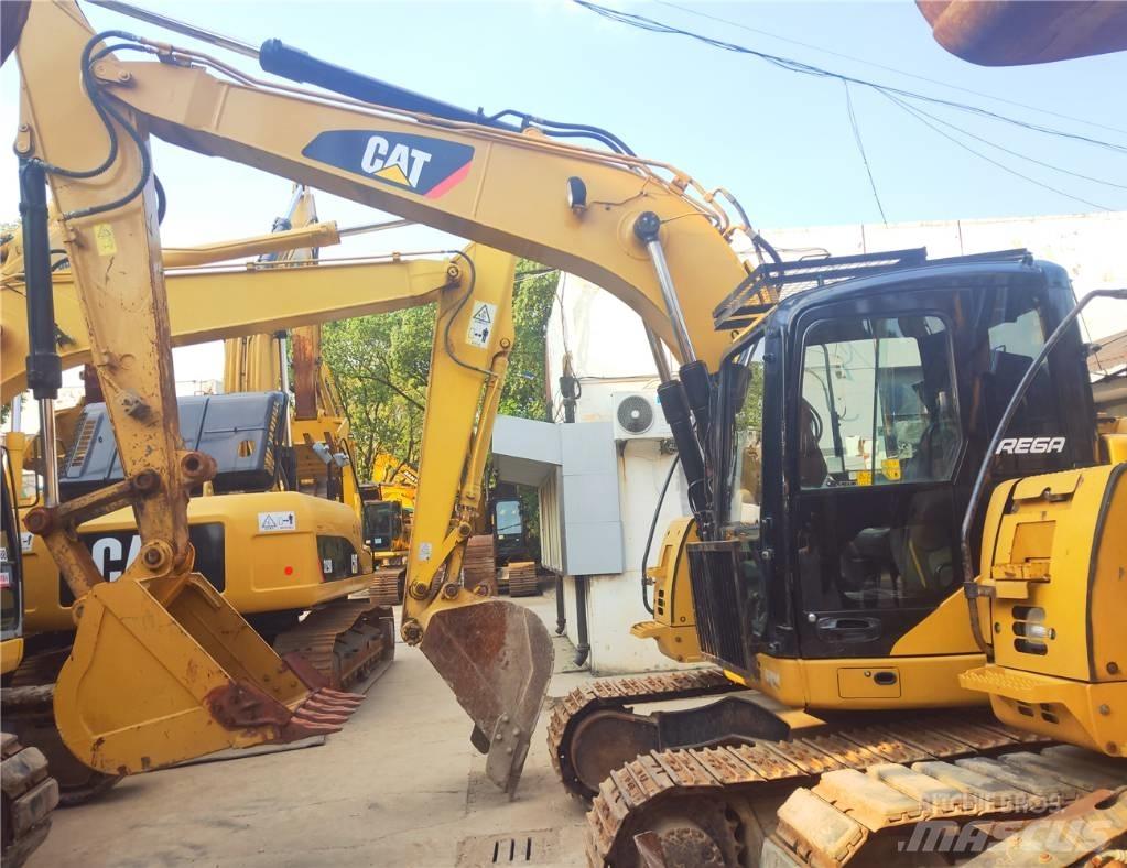 CAT 313 D 履带挖掘机