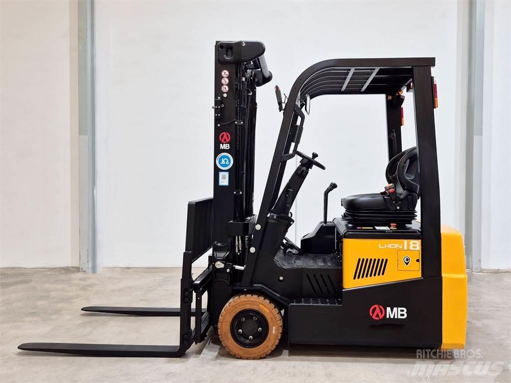  CPD18TVL 电动叉车