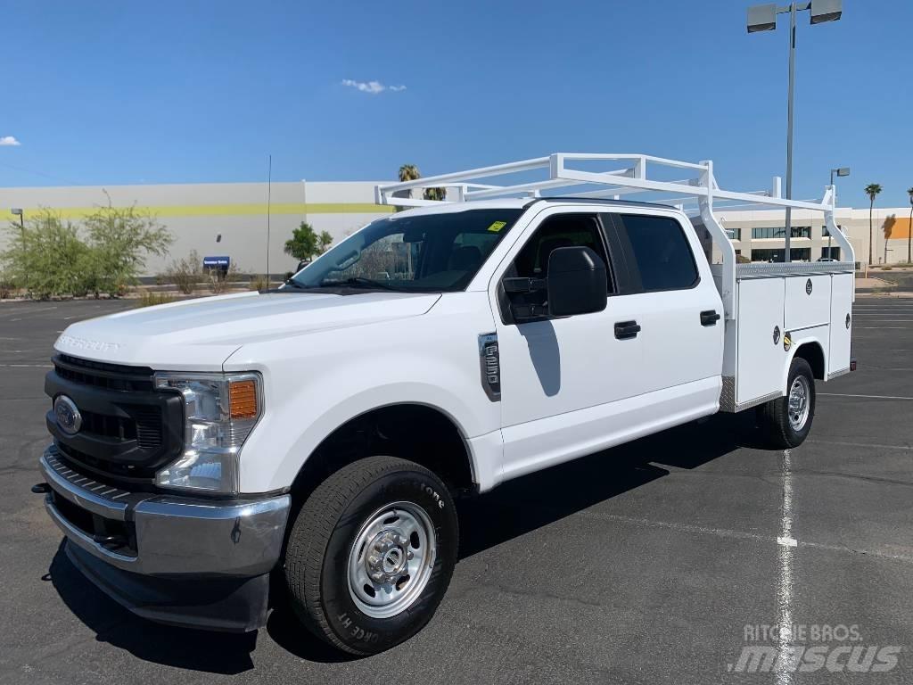 Ford F 250 皮卡车