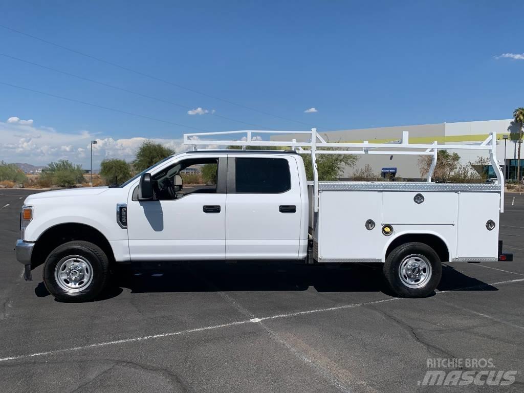 Ford F 250 皮卡车