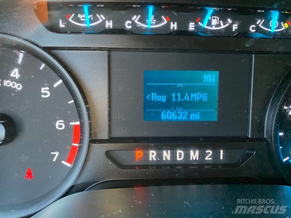 Ford F 250 皮卡车